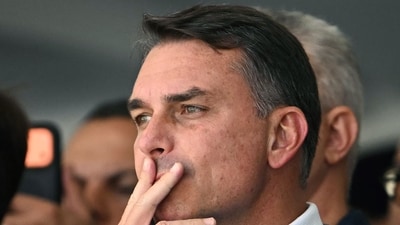 Bolsonaro (AFP) Bolsonaro (AFP)