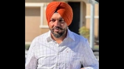 Gursewak Singh who was shot dead in Khamkaran in Tarn Taran district. (HT File) Gursewak Singh who was shot dead in Khamkaran in Tarn Taran district. (HT File)