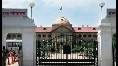 Justice Arun Kumar Singh Deshwal passed the above order when during the time of hearing of a case, some advocates started raising their voice in the corridor outside his court (court no 66), which interrupted court proceedings. (File Photo) Justice Arun Kumar Singh Deshwal passed the above order when during the time of hearing of a case, some advocates started raising their voice in the corridor outside his court (court no 66), which interrupted court proceedings. (File Photo)