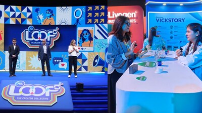 HT Shop Now at P&G Loop in Mumbai, exploring the latest product launches and consumer-focused innovations from P&G's popular brands. (Hindustan Times) HT Shop Now at P&G Loop in Mumbai, exploring the latest product launches and consumer-focused innovations from P&G's popular brands. (Hindustan Times)