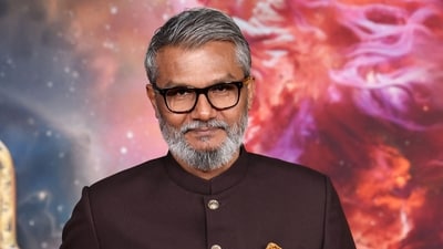 Nitesh Tiwari refutes claims that AI was used for Ramayana dubbing. (Pic: AFP) (AFP)