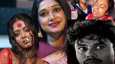 ধর্ষণে অভিযুক্ত ছেলের এনকাউন্টার, মায়ের সামনে মিডিয়ার বুম! ক্ষুব্ধ শ্রুতি-অন্তরা ধর্ষণে অভিযুক্ত ছেলের এনকাউন্টার, মায়ের সামনে মিডিয়ার বুম! ক্ষুব্ধ শ্রুতি-অন্তরা