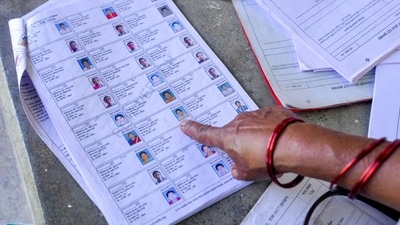 Karnataka’s deletion of 18% of the pre-SIR roll is the highest among major states. (PTI/ Representational) Karnataka’s deletion of 18% of the pre-SIR roll is the highest among major states. (PTI/ Representational)