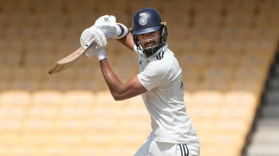 Devdutt Padikkal slammed 199 for India A against New Zealand A (PTI)