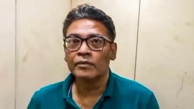 Former West Bengal minister Indranil Sen was arrested on Wednesday. (PTI)