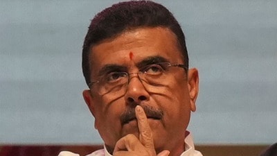মুখ্যমন্ত্রী শুভেন্দু অধিকারী (PTI) মুখ্যমন্ত্রী শুভেন্দু অধিকারী (PTI)