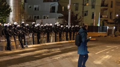 As per the Serbian interior ministry, the assailant was a minor and was killed by police in "self-defence" (REUTERS/Representational)