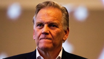 Mike Rogers served as an FBI special agent from 1989 to 1994. (Reuters)