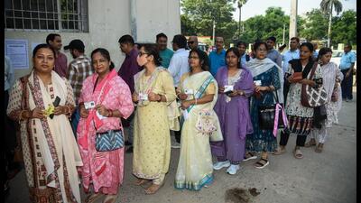 The legislative council polls gave crucial context to the ballots vs EVMs debate and underlined the need for a new one — whether legislative councils serve any long-term national purpose at all. (ANI)