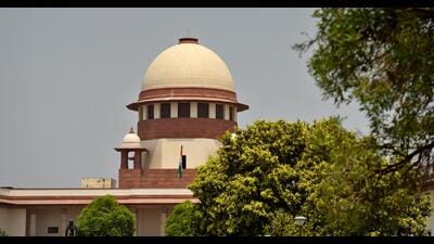 The ruling came as the court dismissed an appeal by the Union government challenging a Madras high court order that restored bail to a Sri Lankan national. (HT PHOTO) The ruling came as the court dismissed an appeal by the Union government challenging a Madras high court order that restored bail to a Sri Lankan national. (HT PHOTO)