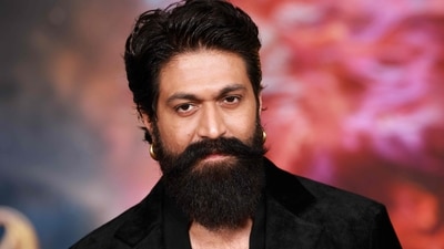 Indian actor Yash attends the Los Angeles premiere of "Ramayana" at the Academy Museum of Motion Pictures in Los Angeles on October 27, 2026. (Photo by VALERIE MACON / AFP) (AFP) Indian actor Yash attends the Los Angeles premiere of "Ramayana" at the Academy Museum of Motion Pictures in Los Angeles on October 27, 2026. (Photo by VALERIE MACON / AFP) (AFP)