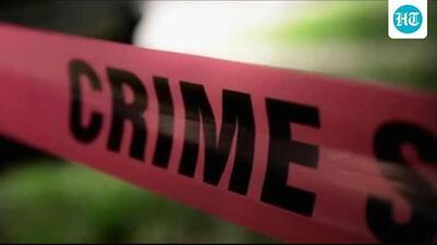 Valuables, including gold ornaments, silver coins, and  ₹60,000 stolen; hunt on to trace accused. (HT File)