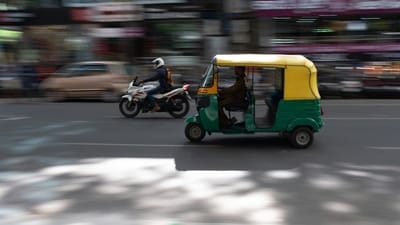Drivers noted that the revision comes after long-standing protests and negotiations by trade unions, including the CITU. The previous fares, which were last set in 2013, stood at a minimum of ₹25 for 1.8 km and ₹12 for every additional kilometre. (Representative Image/Unsplash) Drivers noted that the revision comes after long-standing protests and negotiations by trade unions, including the CITU. The previous fares, which were last set in 2013, stood at a minimum of ₹25 for 1.8 km and ₹12 for every additional kilometre. (Representative Image/Unsplash)