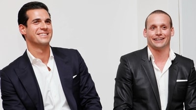 The Alexander brothers received 30-year prison sentences after 11 women addressed the court about assaults and their enduring effects (AP) The Alexander brothers received 30-year prison sentences after 11 women addressed the court about assaults and their enduring effects (AP)