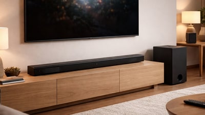 A wider soundstage and overhead effects can change how you experience films, shows and games at home. (AI-generated) A wider soundstage and overhead effects can change how you experience films, shows and games at home. (AI-generated)