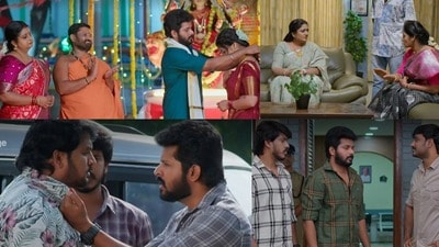 గుండె నిండా గుడి గంటలు సీరియల్ అక్టోబర్ 28 ఎపిసోడ్ గుండె నిండా గుడి గంటలు సీరియల్ అక్టోబర్ 28 ఎపిసోడ్