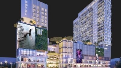 Trehan IRIS’ 1-million-sq-ft mixed-use development, spread across 3.4 acres at the Ek Murti roundabout in Greater Noida West, is scheduled to open in the first quarter of 2027.