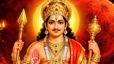 సింహరాశిలోకి కుజుడి ప్రవేశం: ఈ 4 రాశుల వారికి తిరుగులేదు, అదృష్టం తట్టి లేపే అద్భుత సమయం! సింహరాశిలోకి కుజుడి ప్రవేశం: ఈ 4 రాశుల వారికి తిరుగులేదు, అదృష్టం తట్టి లేపే అద్భుత సమయం!
