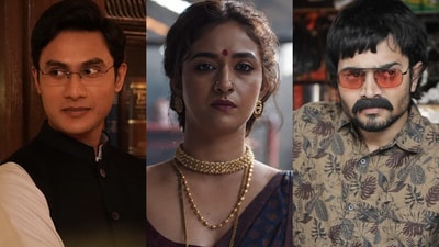 OTT Weekend: ఈ రెండు ఓటీటీల్లోనే వీకెండ్ 5 ఇంట్రెస్టింగ్ సినిమాలు, వెబ్ సిరీస్.. తమిళ బ్లాక్బస్టర్ మూవీ కూడా.. (Instagram / Netflix India) OTT Weekend: ఈ రెండు ఓటీటీల్లోనే వీకెండ్ 5 ఇంట్రెస్టింగ్ సినిమాలు, వెబ్ సిరీస్.. తమిళ బ్లాక్బస్టర్ మూవీ కూడా.. (Instagram / Netflix India)