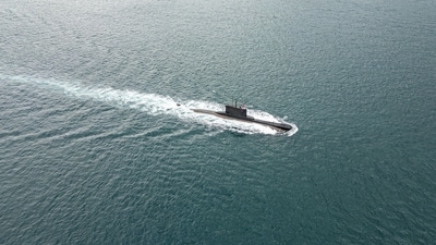 The UK has reportedly deployed three nuclear submarines together for the first time in seven years. Image for representational purposes. (Pexel)