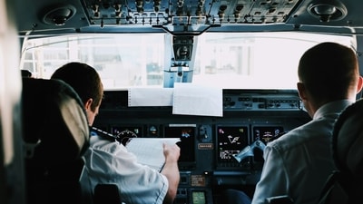 Akasa Air has plans to have bases for pilots at Cochin and Kolkata as it expands its fleet and adds more routes. (Representative Image/Unsplash) Akasa Air has plans to have bases for pilots at Cochin and Kolkata as it expands its fleet and adds more routes. (Representative Image/Unsplash)