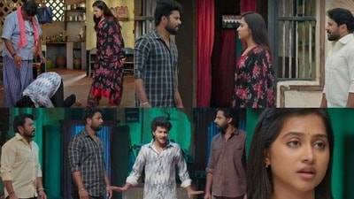 పొదరిల్లు సీరియల్ అక్టోబర్ 28 ఎపిసోడ్ పొదరిల్లు సీరియల్ అక్టోబర్ 28 ఎపిసోడ్