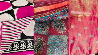 5 Timeless fabrics for the festive season 5 Timeless fabrics for the festive season