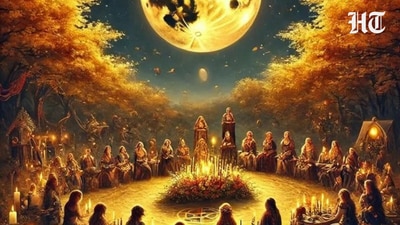 Before Halloween, there was Samhain: The ancient Gaelic festival and its connection to Scorpio season and astrological change (Pinterest) Before Halloween, there was Samhain: The ancient Gaelic festival and its connection to Scorpio season and astrological change (Pinterest)