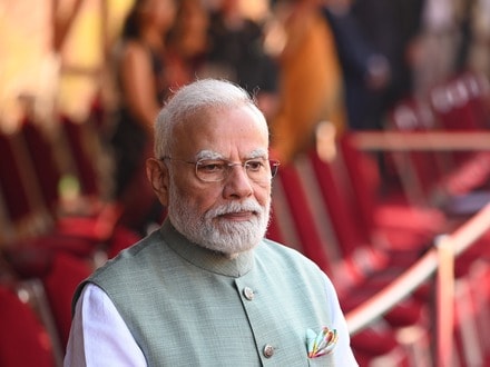 প্রধানমন্ত্রী নরেন্দ্র মোদী