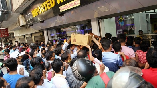This comes amid a political row over the scheme, with Aam Aadmi Party (AAP) leader and former Delhi minister Saurabh Bharadwaj demanding its rollback and threatening mass protests if the BJP-led government fails to withdraw it within 24 hours.