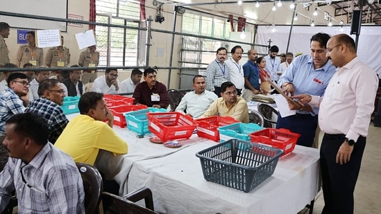 Results for three MLC seats awaited as BJP, SP battle for remaining wins in UP