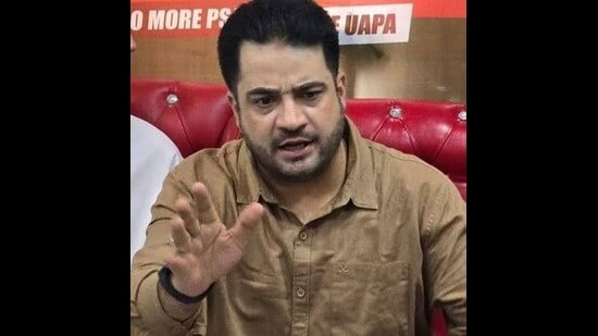 Awami Itihaad Party (AIP) chief spokesperson Inam Un Nabi