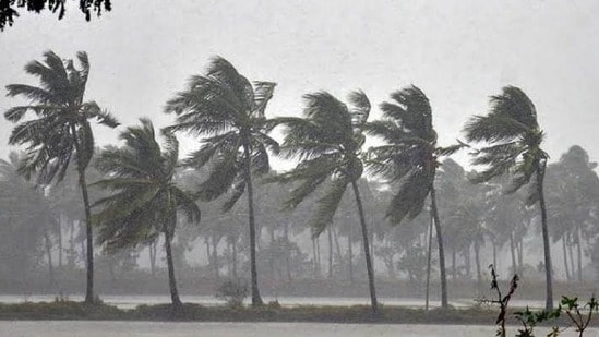 తీరం దాటిన అర్నబ్ తుపాన్