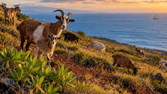 A small gift from a ship’s crew became a long-term problem for Hawaii’s native plants.