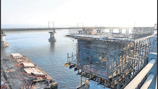 HC rejects ₹141-cr package for Thane Creek PAPs, orders fresh assessment. (HT ARCHIVE)
