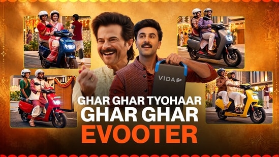 This year, VIDA brings back two familiar faces, a familiar world, and one simple idea: the best time to welcome an EVOOTER home is when the whole house is already celebrating.
