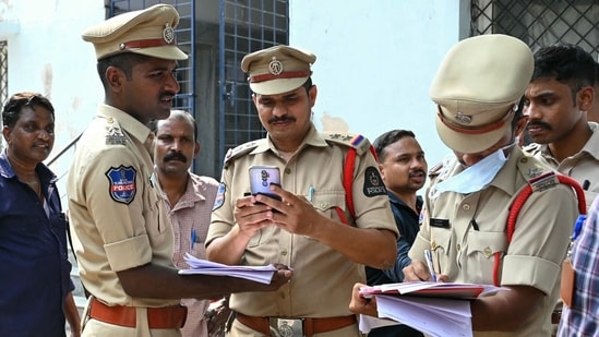 Ballia SP said the police were investigating the matter.