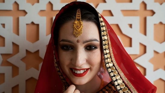 All things red: Karwa Chauth makeup ideas