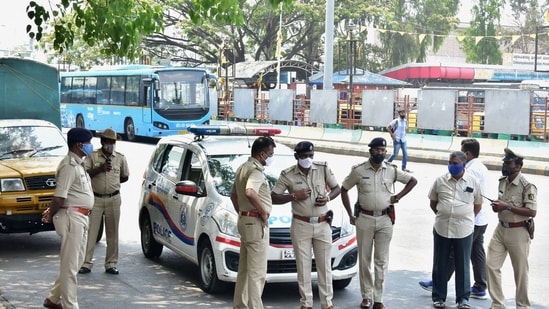 The Bengaluru Police is investigating the family's allegations of workplace pressure.