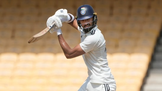 Devdutt Padikkal slammed 199 for India A against New Zealand A