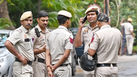 Police said they received information from the hospital regarding the death following which an inquiry was initiated to ascertain the sequence of events.