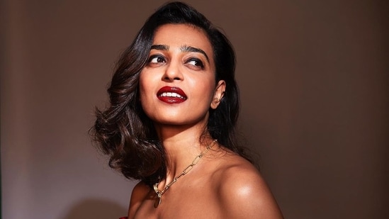 Radhika Apte is currently busy with the promotions of her next film Akka.