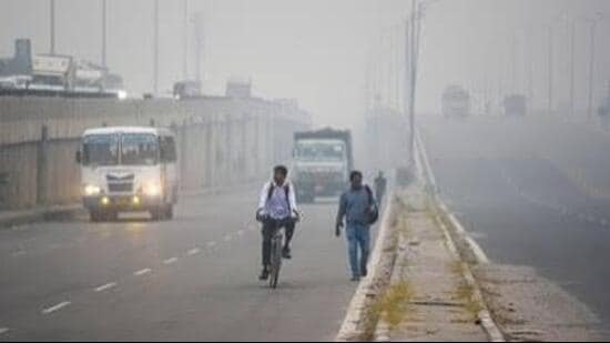 Sonepat Police to will conduct checks at Kundli zero point, non-compliant vehicles may face action. (HT Photo)