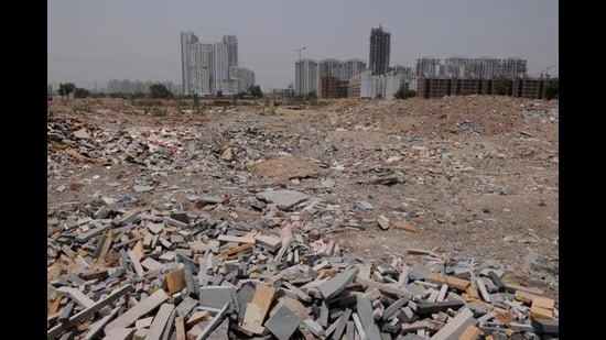 The action follows the implementation of Stage 1 of the Graded Response Action Plan (GRAP) across Delhi-NCR on October 21 after air quality deteriorated following Dussehra. (HT Archive)