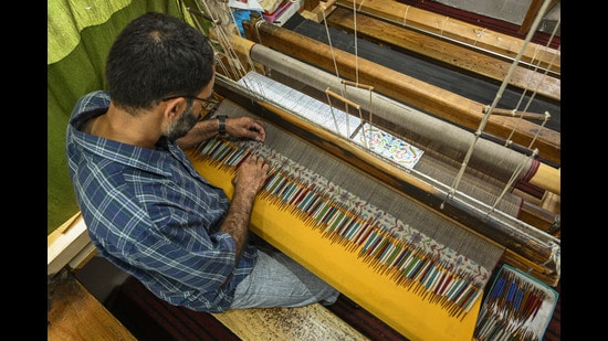The handicraft dealers of Kashmir have embraced Geographical Indication (GI) tagging in a big way as the Pashmina Testing and Quality Certification Centre (PTQCC) at the Craft Development Institute (CDI)