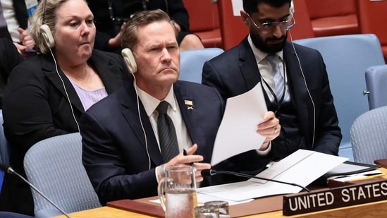 Mike Waltz says the US will expel Cuban diplomat Richard Tur de la Concepcion following a confrontation at the United Nations.