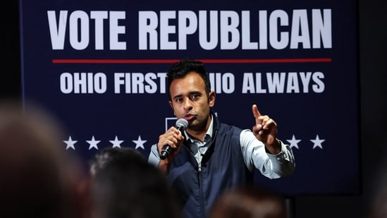Ohio gubernatorial Republican candidate Vivek Ramaswamy’s refusal to withdraw a controversial ad targeting Amy Acton has cost him endorsements and event venues. 