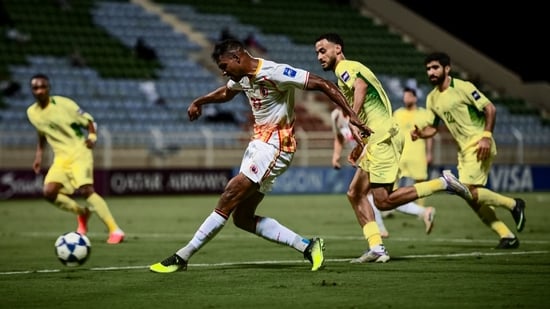 East Bengal showed defensive discipline throughout the 90 minutes, restricting the hosts to limited chances