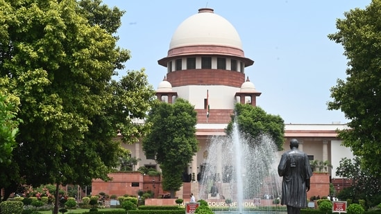 The court allowed the petitioners time to respond to a counter-affidavit filed by ECI on Monday. (HT File Photo/ Representational)