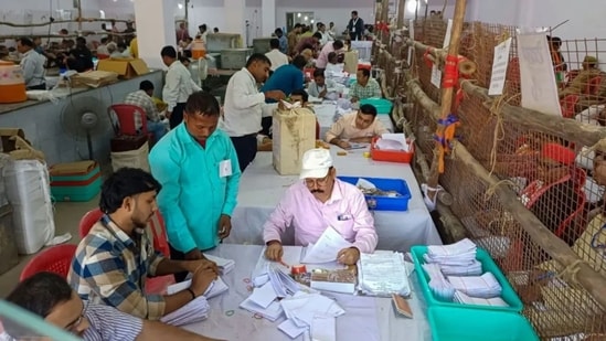 Jan Suraaj opens account in Bihar; BJP sweeps Karnataka, maintains lead in UP